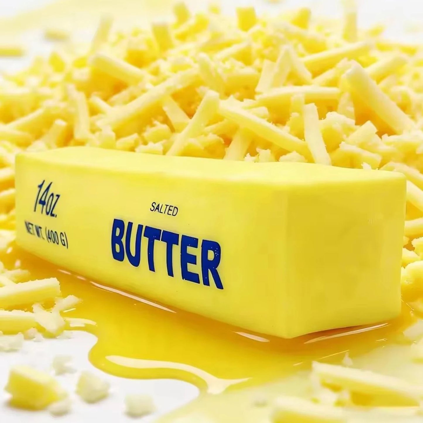 Butter Stick Fidget Toys Squishy