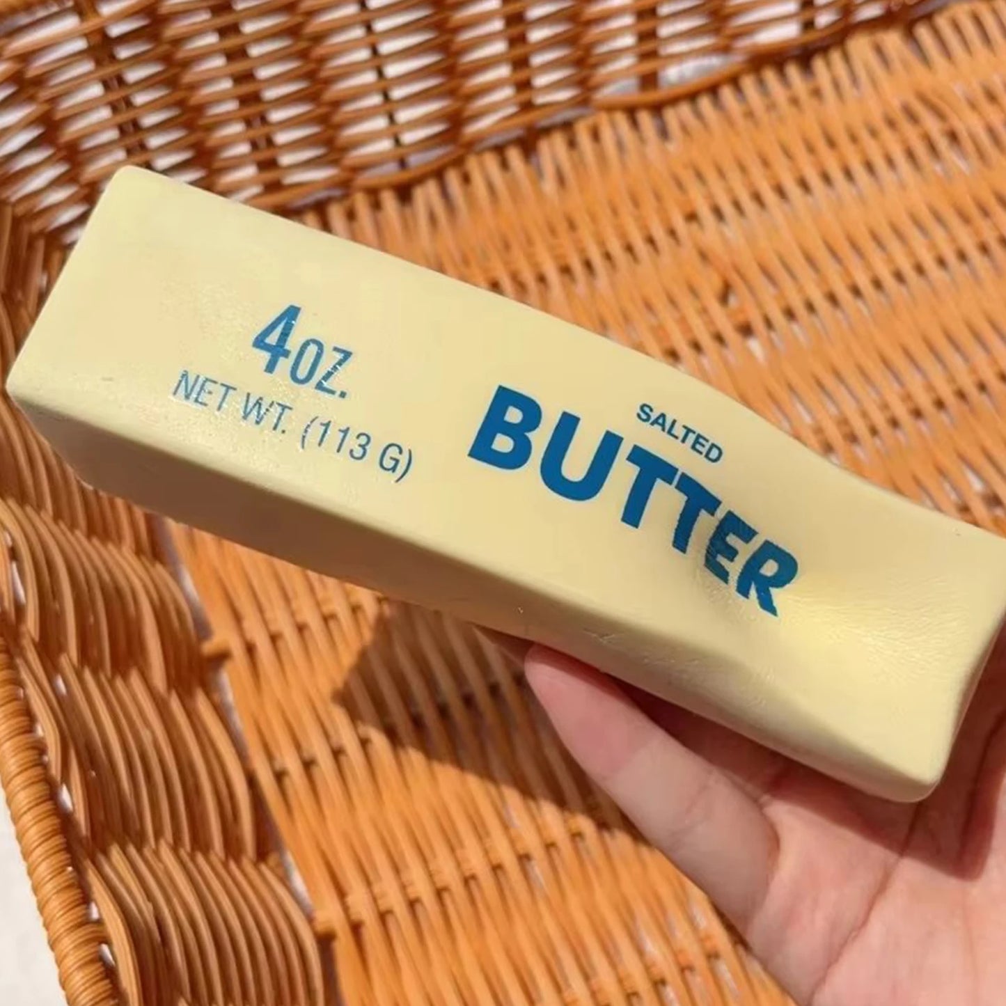 Butter Stick Fidget Toys Squishy